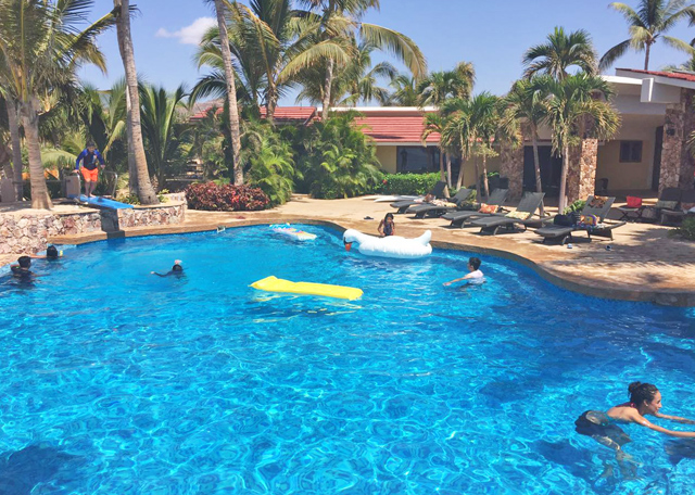 Villa Cielito vacation rental in Los Cabos Mexico