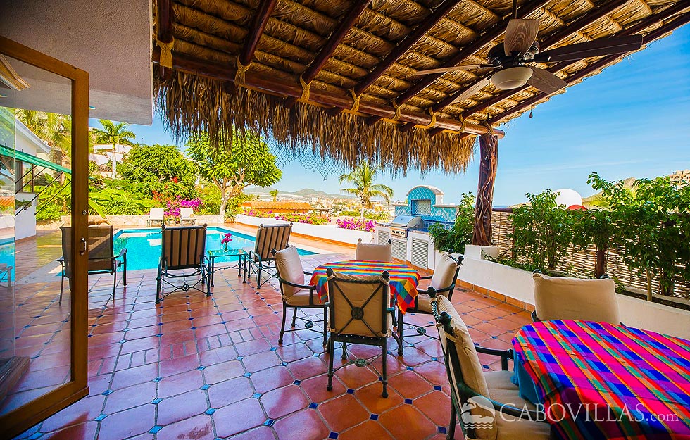 Villa rentals in Cabo San Lucas Mexico