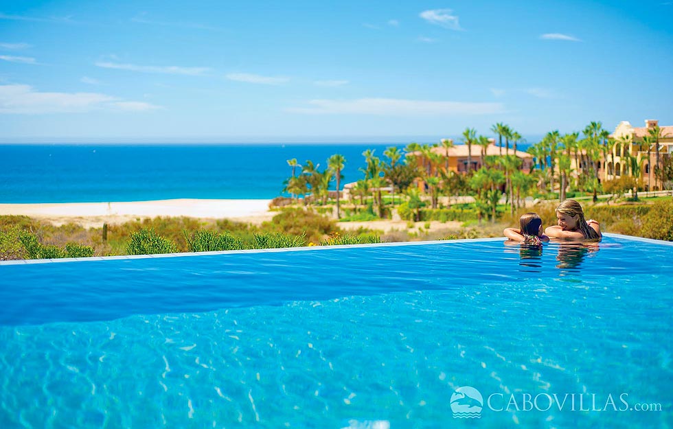 Luxury vacation rental Villa Miguel in Los Cabos Mexico