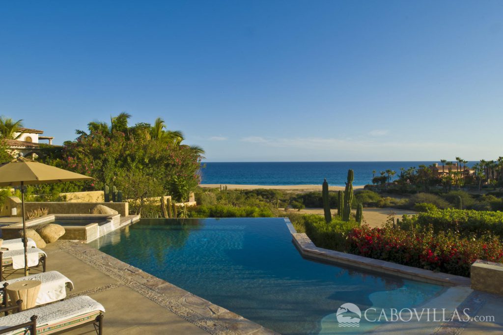 luxury vacation rental in Los Cabos Mexico Villa Miguel