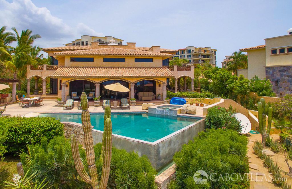 Luxury vacation rental in Cabo del Sol Los Cabos Mexico