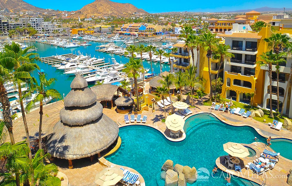 Marina Fiesta Resort Cabo San Lucas Mexico