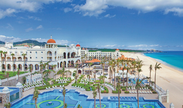 The remodeled all-inclusive Riu Palace Cabo San Lucas Resort is better than ever