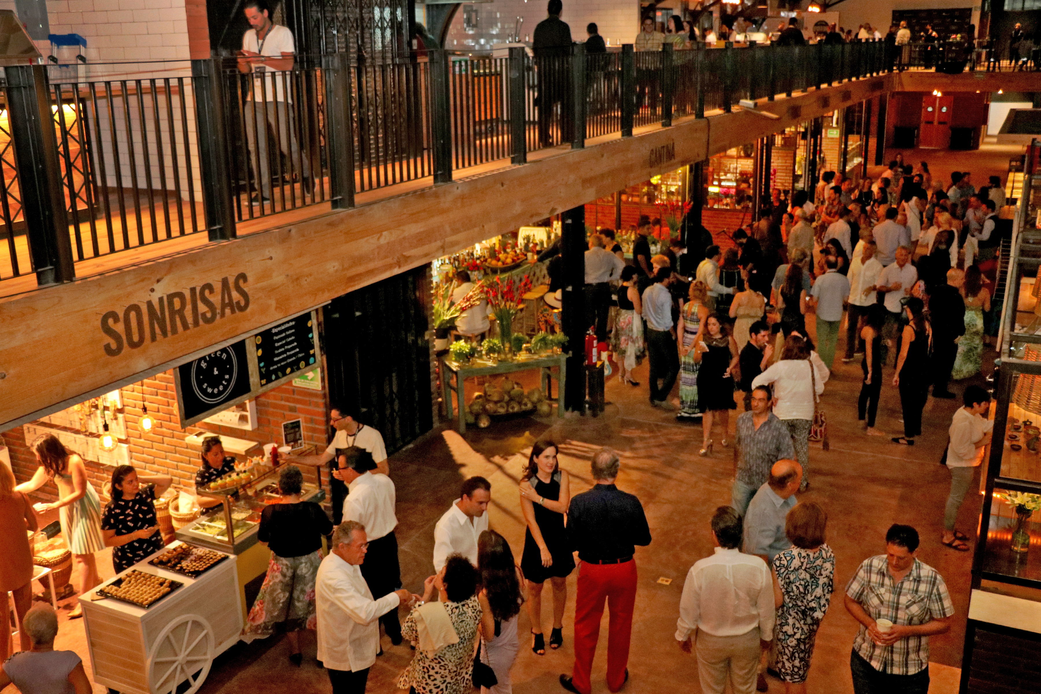 El Merkado in Los Cabos Mexico