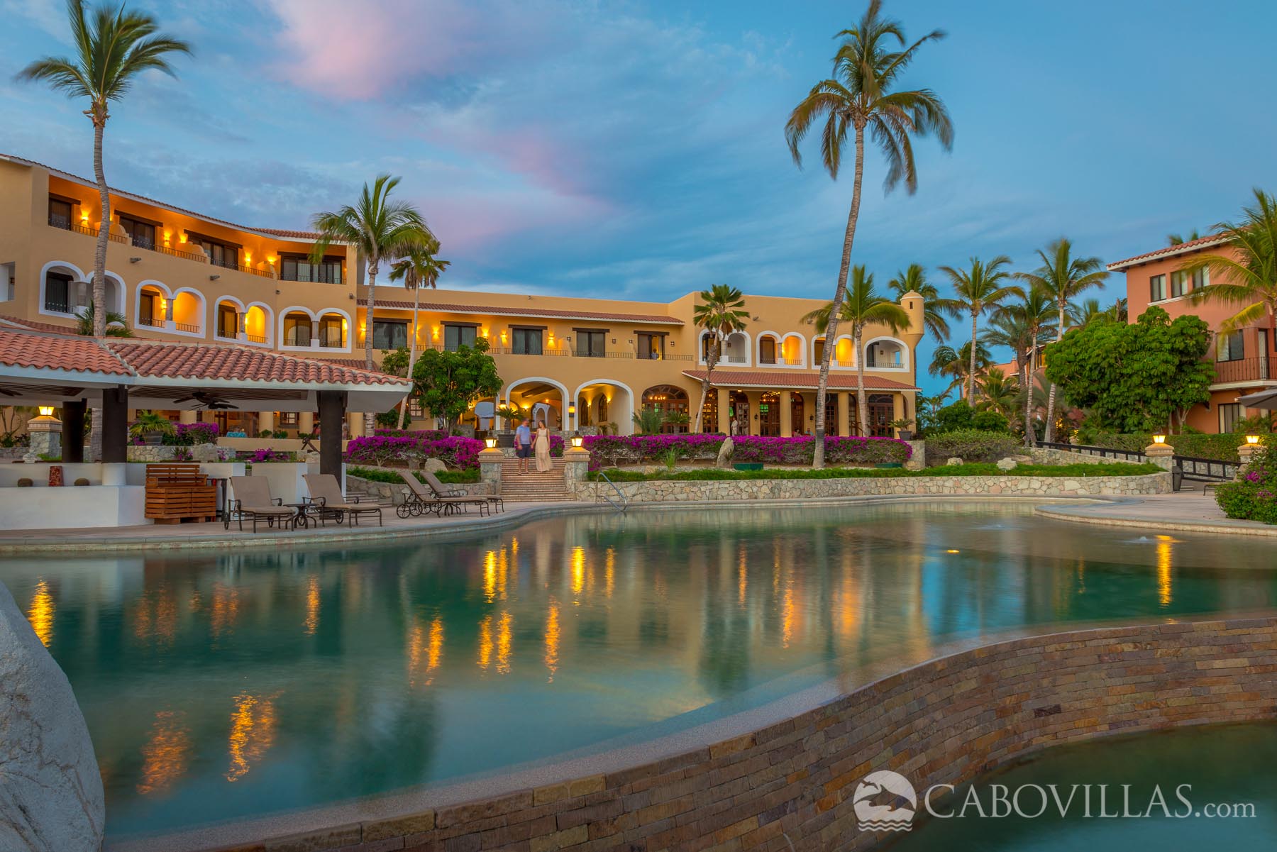 Casa del Mar Golf Resort Los Cabos Mexico