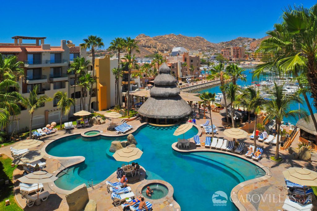 Marina Fiesta Resort in Cabo San Lucas, Mexico