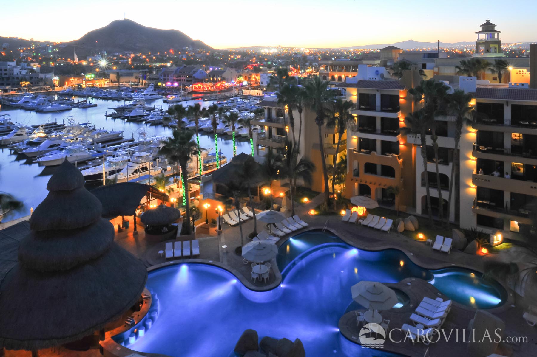 Marina Fiesta Resort in Cabo San Lucas