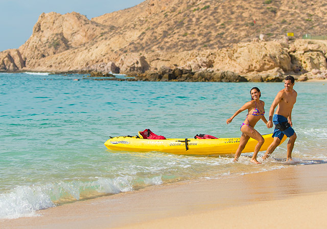 Romantic Getaways in Los Cabos Mexico