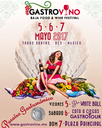 Gastrovino Festival in Todos Santos