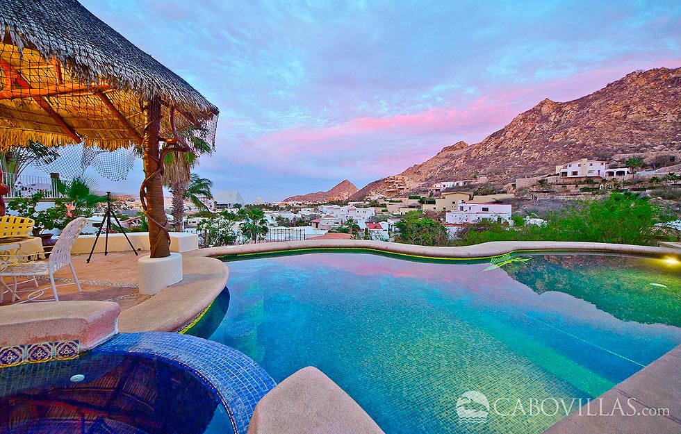 Villa Serrana, Vacation Rental in Cabo San Lucas Mexico