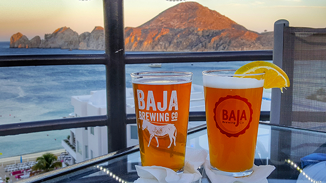 Baja Brewing Company Cabo San Luccas