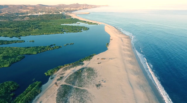 Los Cabos Aerial Video