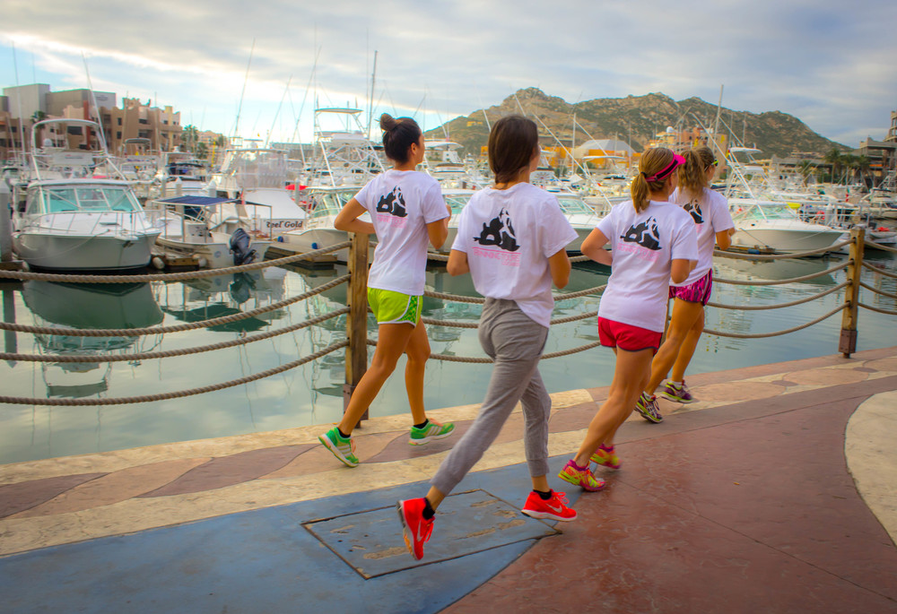 Running Tours Los Cabos