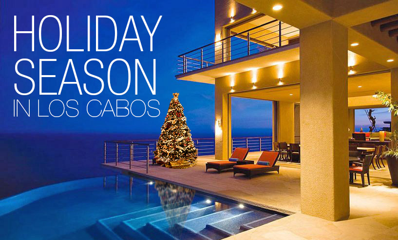 Holiday Season Villa Rentals in Cabo San Lucas, Mexico (CaboVillas.com)