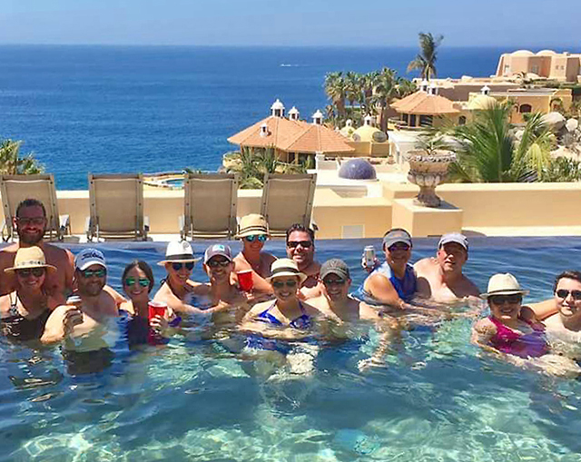 Villa Gran Vista is a spectacular luxury private vacation rental in Cabo San Lucas, Mexico