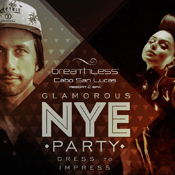 New Year's Eve Parties in Cabo San Lucas
