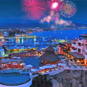 New Year's Eve Events in Los Cabos Mexico