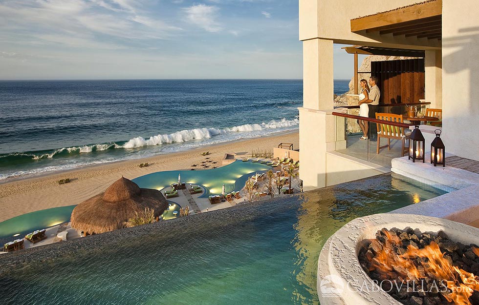 The Resort at Pedregal in Cabo San Lucas Mexico