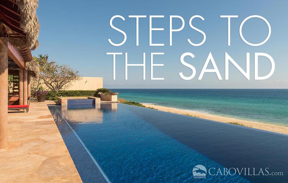 Luxury Vacation Rentals in Los Cabos Mexico