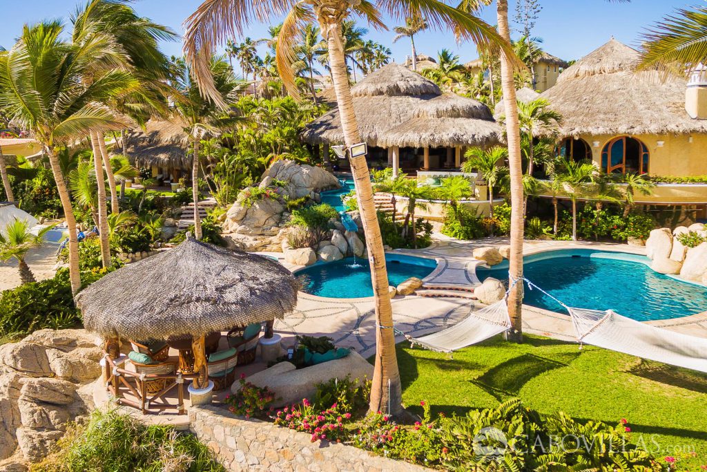 Luxury Beachfront Getaway in Los Cabos Mexico Villa las Rocas