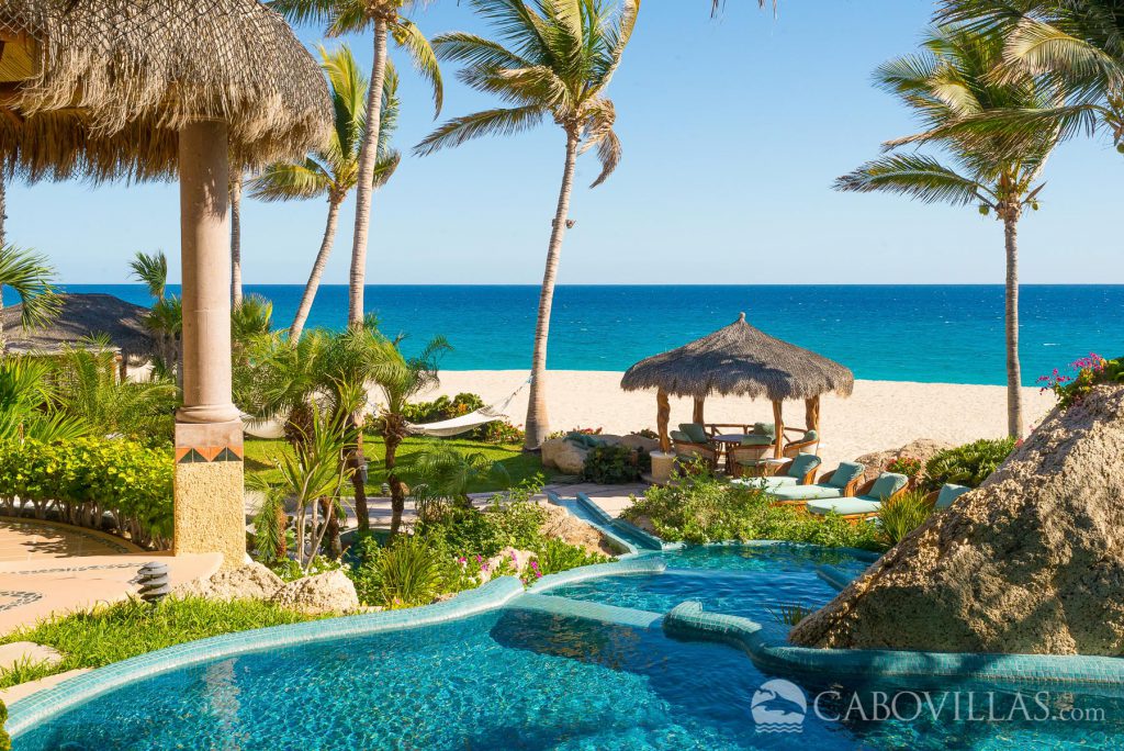 Luxury Beachfront Getaway in Los Cabos Mexico Villa las Rocas