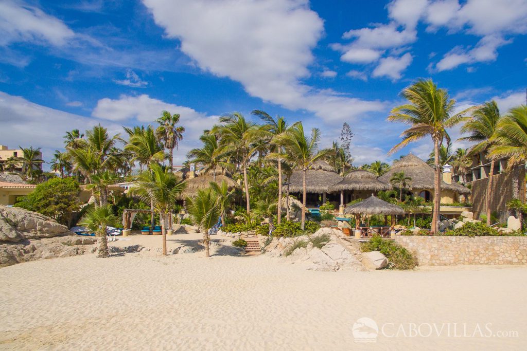 Luxury Beachfront Getaway in Los Cabos Mexico Villa las Rocas