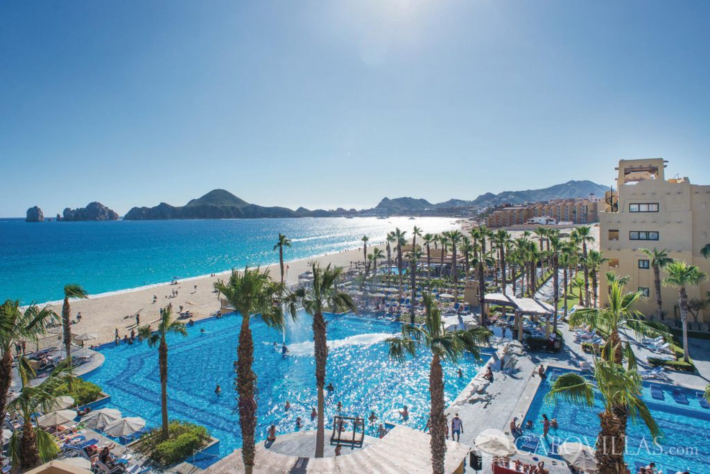 Riu Santa Fe All Inclusive Resort in Cabo San Lucas, Mexico