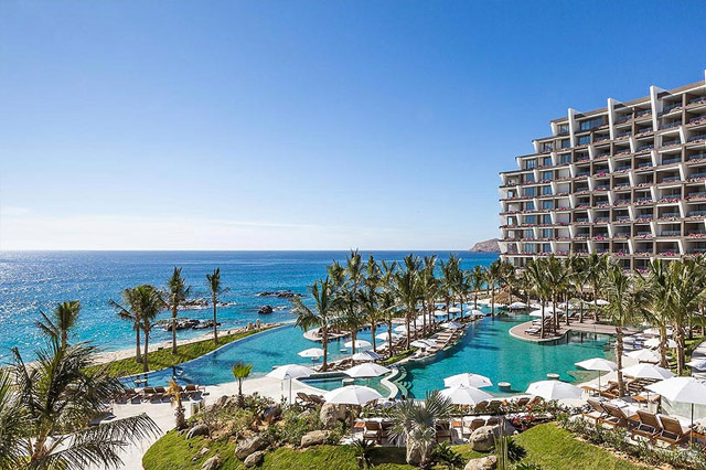 Luxury Resort Grand Velas Los Cabos all inclusive