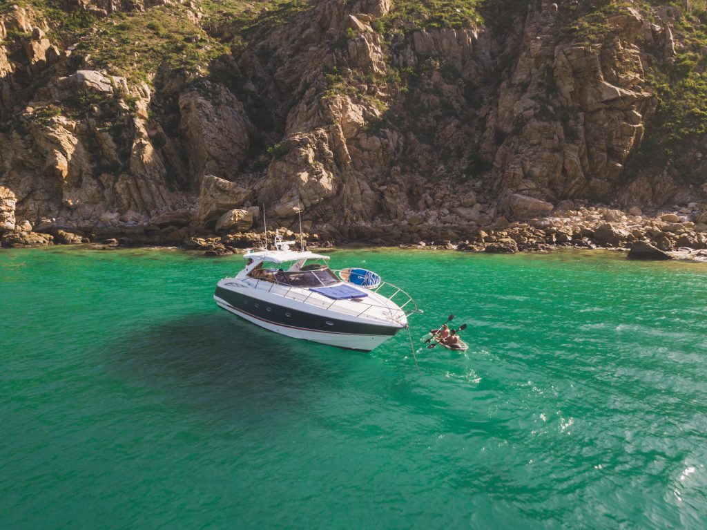 Luxury Yacht Charters in Cabo San Lucas