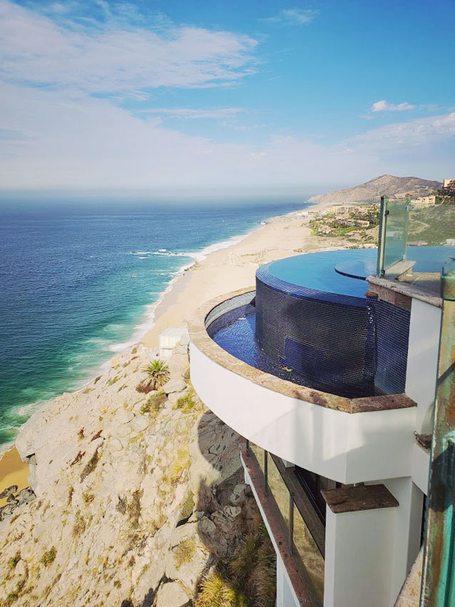 Villa Turquesa luxury vacation rental in Cabo San Lucas