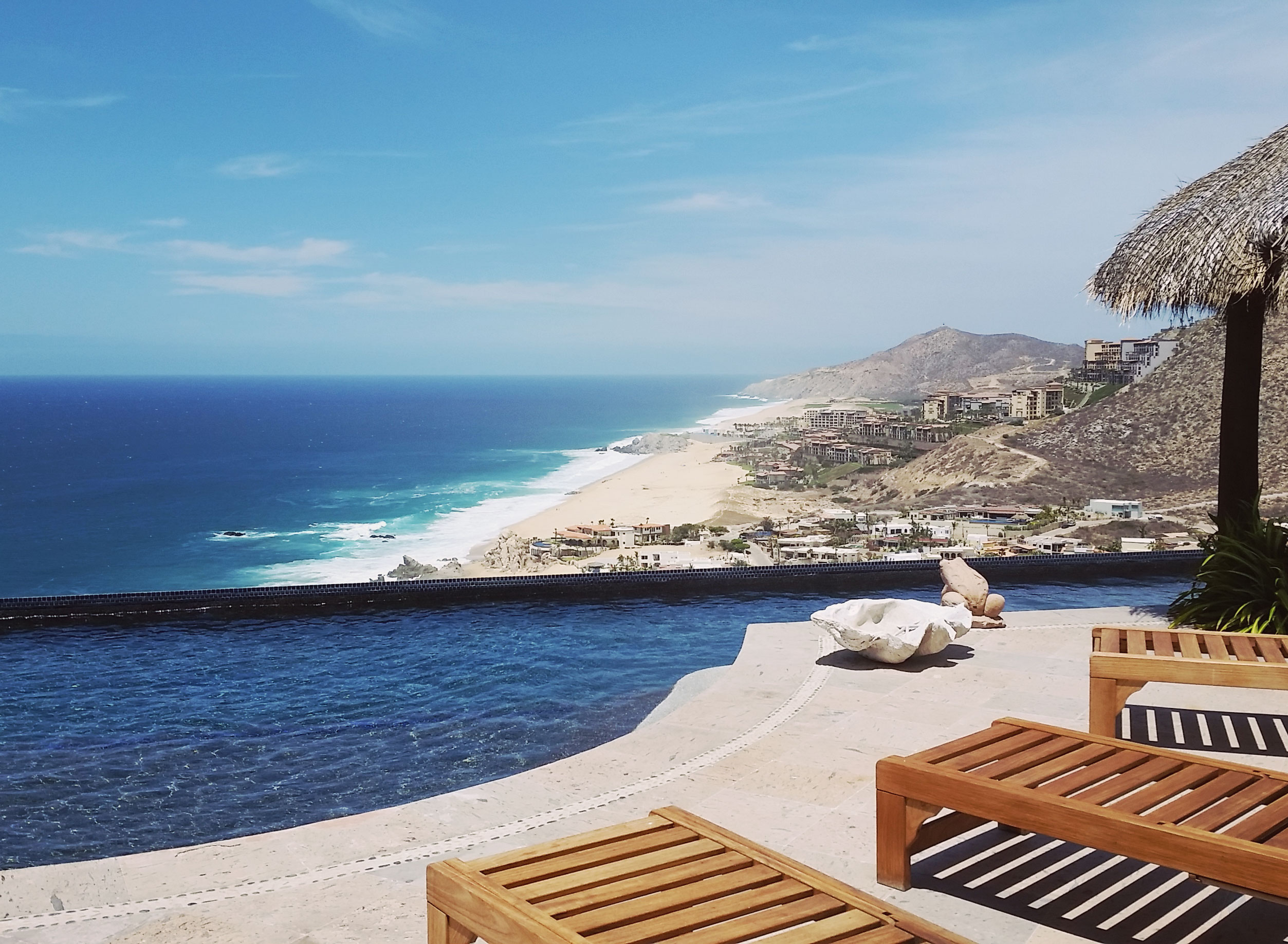 Luxury Vacation Rental Villa Turquesa in Cabo San Lucas