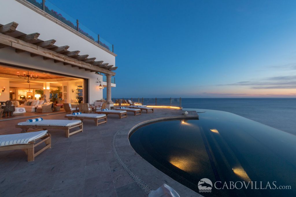 Villa Turquesa, Luxury Vacation Rental in Cabo San Lucas Mexico