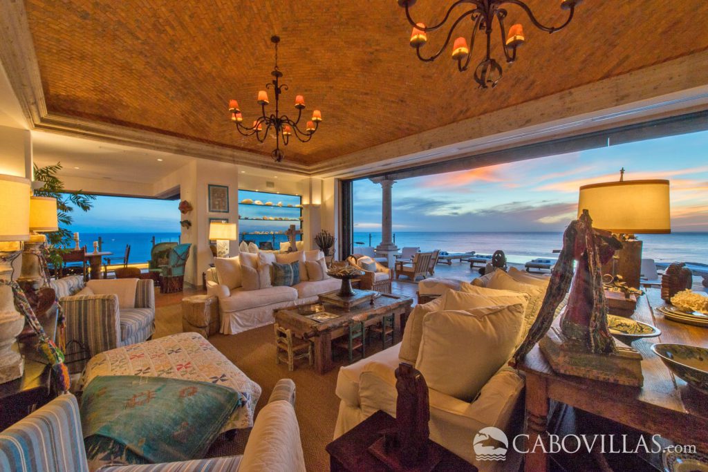 Villa Turquesa, Luxury Vacation Rental in Cabo San Lucas Mexico