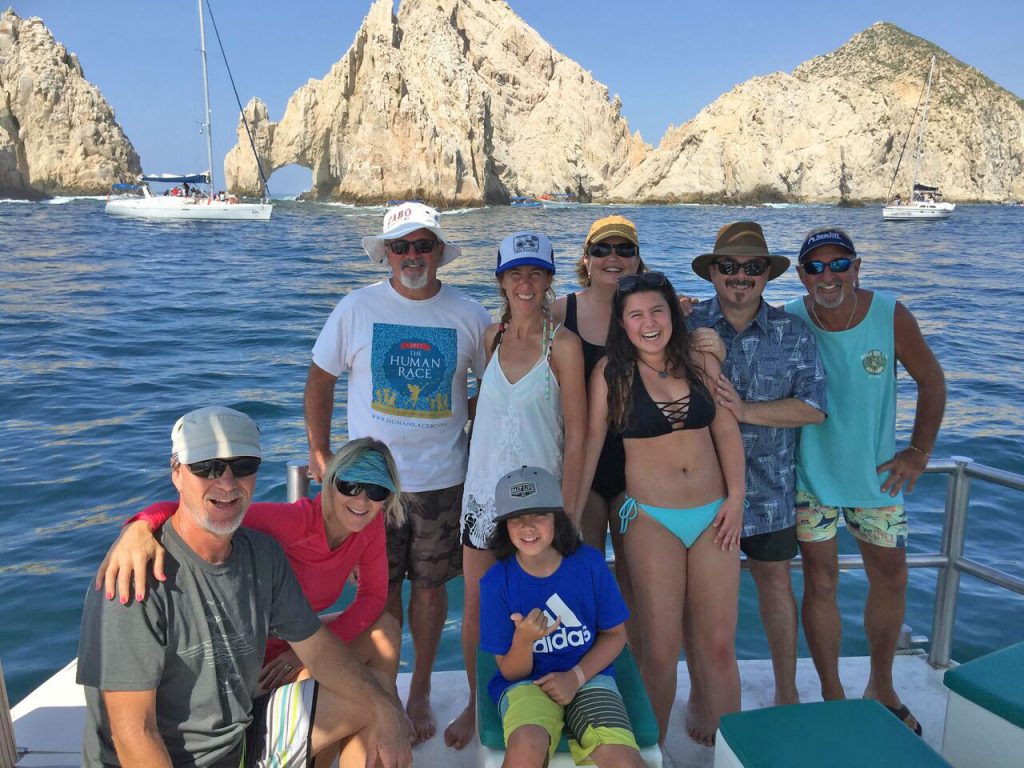 La Isla Boat Tours in Cabo San Lucas Mexico