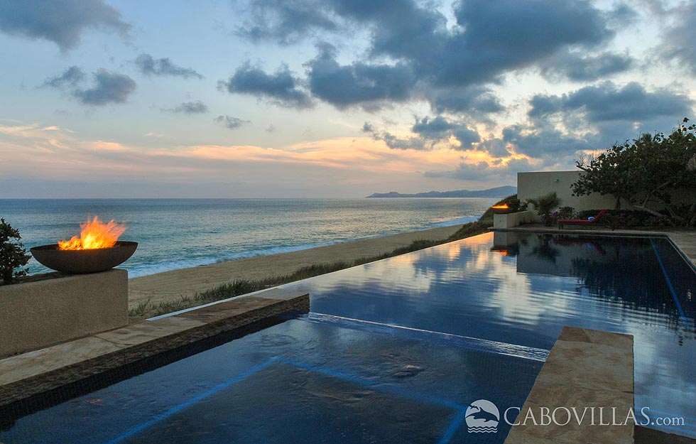 Luxury vacation rental Villa Tranquilidad in Los Cabos Mexico