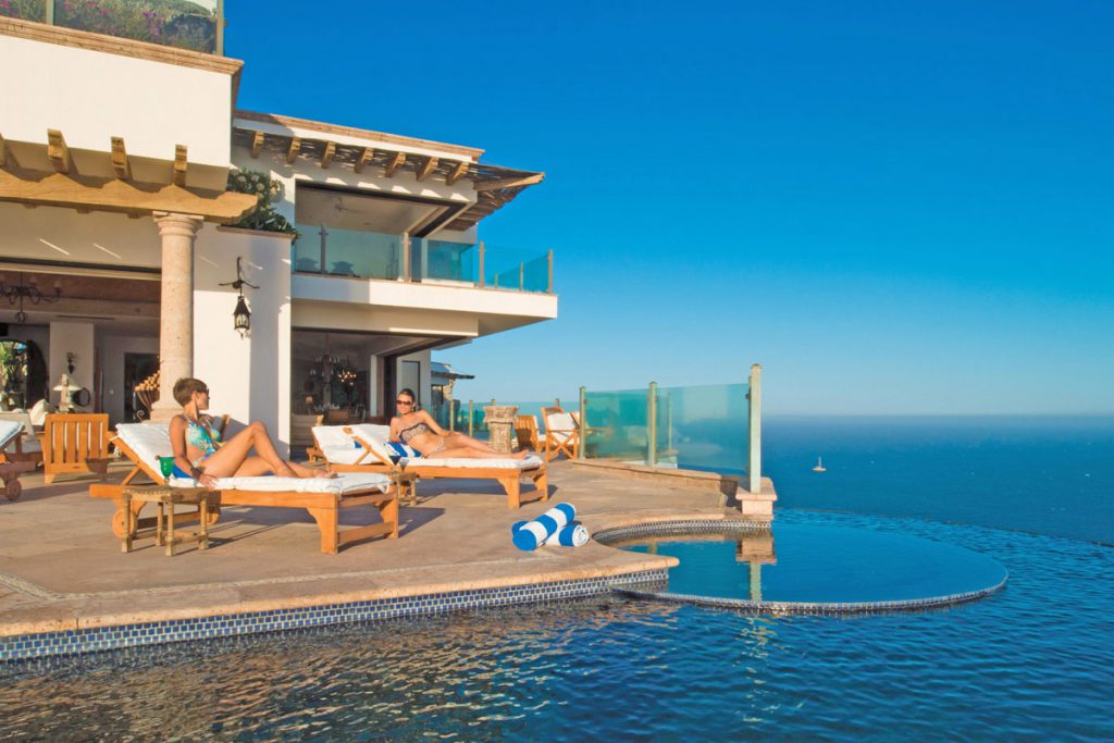 Villa Turquesa is just one of many outstanding vacation rentals available in Los Cabos, Mexico