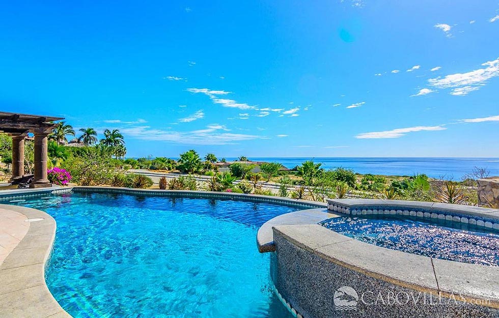 Villa Linda 32 is a beautiful luxury vacation rental in Puerto Los Cabos