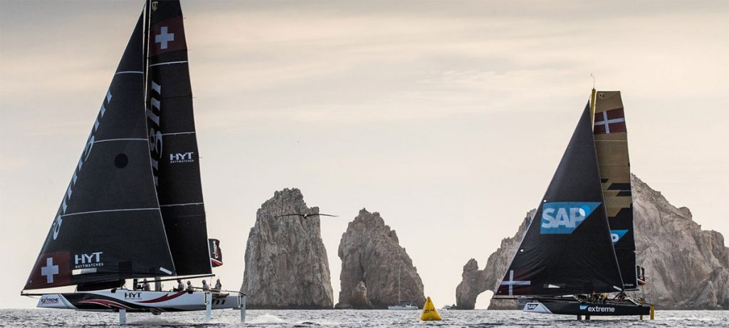 Extreme Sailing Series Los Cabos Mexico