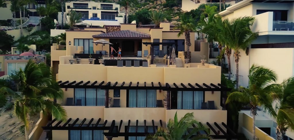 Villa Gran Vista in Cabo San Lucas Mexico