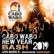 New Year's Eve Events in Cabo San Lucas Mexico