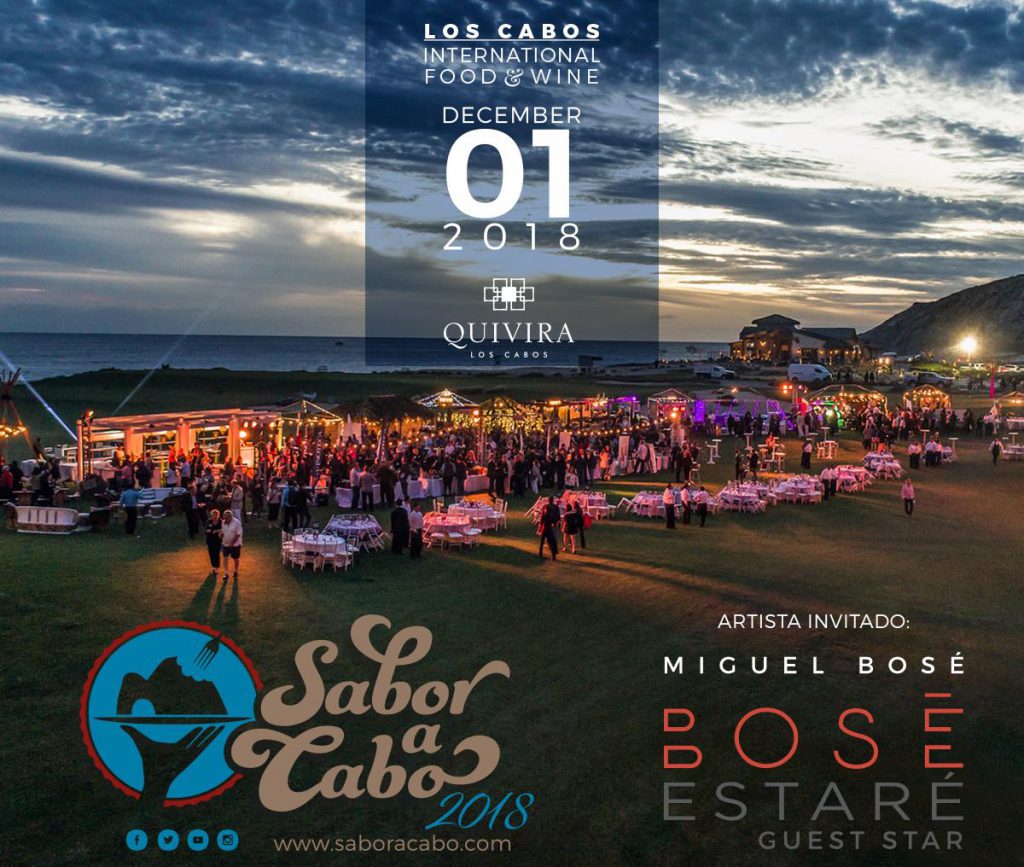 Sabor a Cabo Culinary Festival in Los Cabos Mexico