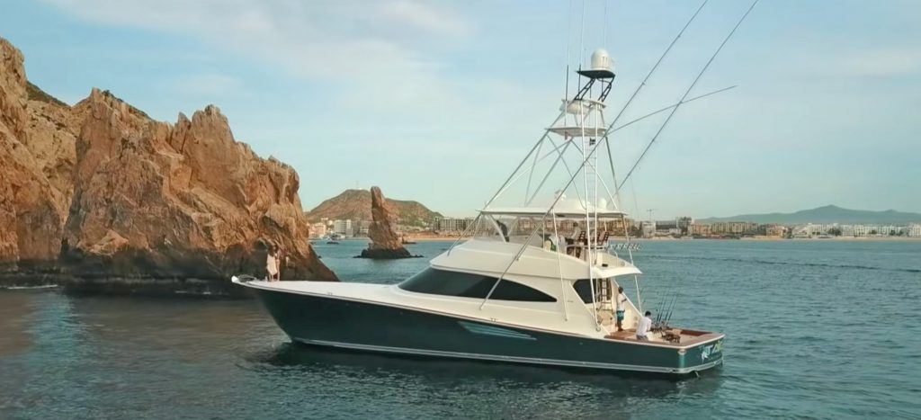Luxury Yacht Charters in Cabo San Lucas Mexico