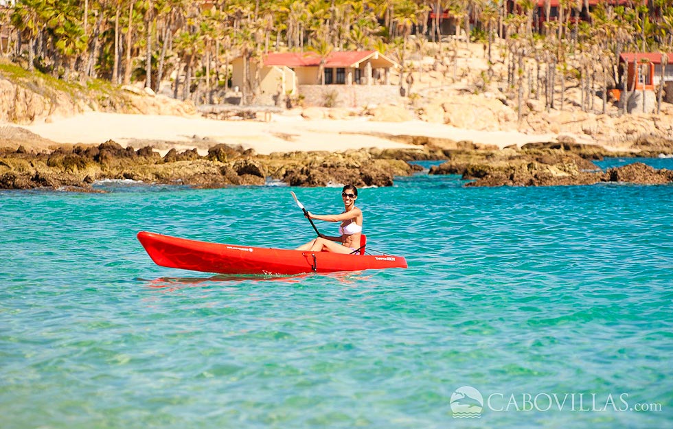 Villa Cielito Luxury Beachfront Vacation Rental in Los Cabos Mexico 