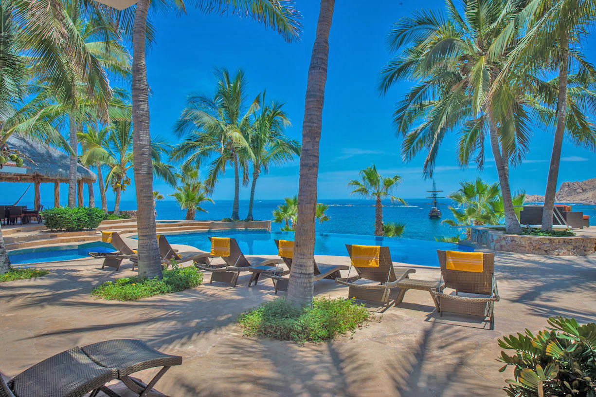 Luxury Vacation Rental in Los Cabos Mexico