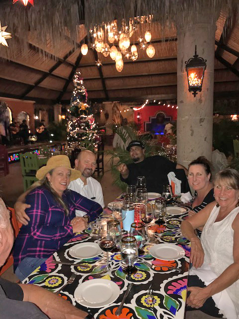Dining in San Jose del Cabo
