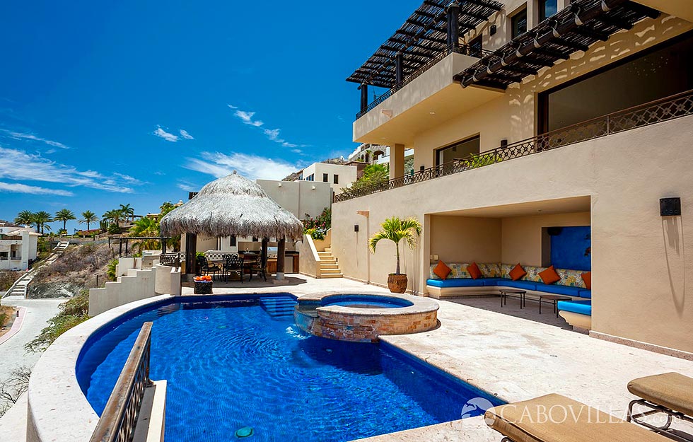 Luxury Vacation Rentals in Cabo San Lucas Mexico