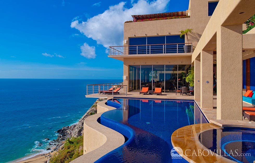 Villa Bellissima is one of Cabo's most luxurious vacation rentals