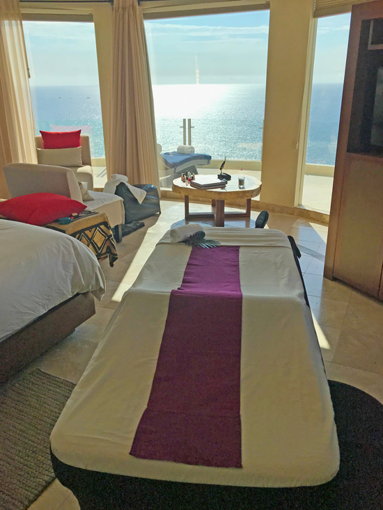 Spa Treatments in Cabo San Lucas Mexico
