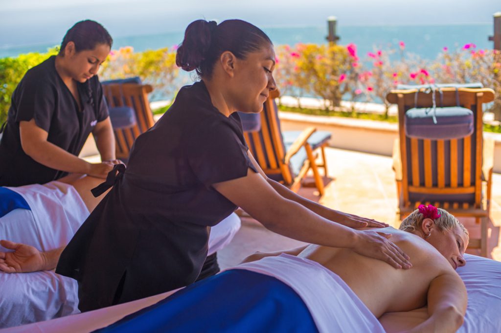 Spa Services in Los Cabos Mexico