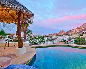 Family Friendly Vacation Rental in Cabo San Lucas